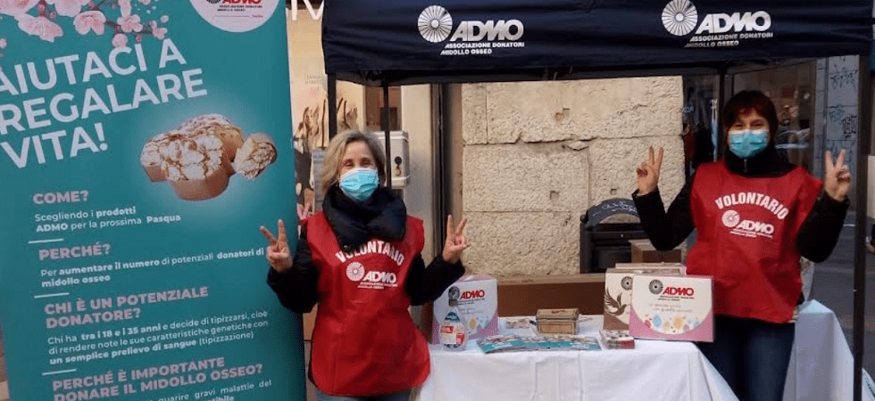 Admo sta cercando un volontario per il servizio civile